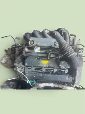 • Moteur Ford Fiesta / Focus Essence Simple "Au Revoir" – Très Propre