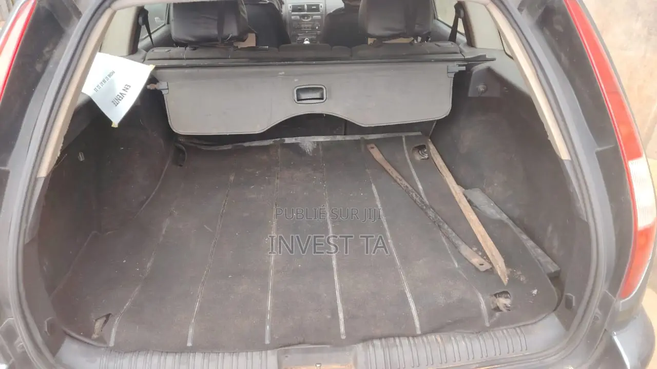 Ford Mondeo Clipper 2003 Gris