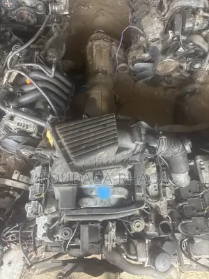Moteur Mercedes ML 320 Essence Complet Avec Boîte Auto "Venant"