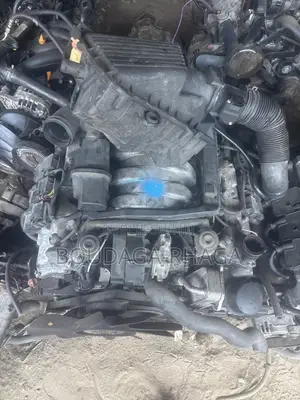 Moteur Mercedes V6 Essence M112 Complet + Boîte Automatique Venant