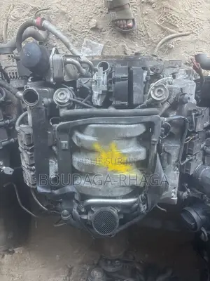 Moteur Mercedes V6 Essence M112 Venant Complet