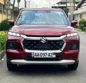 Suzuki Vitara 2024 Rouge