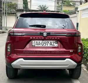 Suzuki Vitara 2024 Rouge
