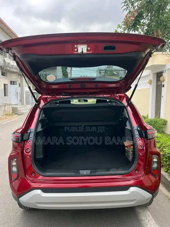 Suzuki Vitara 2024 Rouge