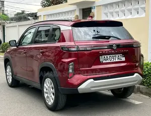 Suzuki Vitara 2024 Rouge