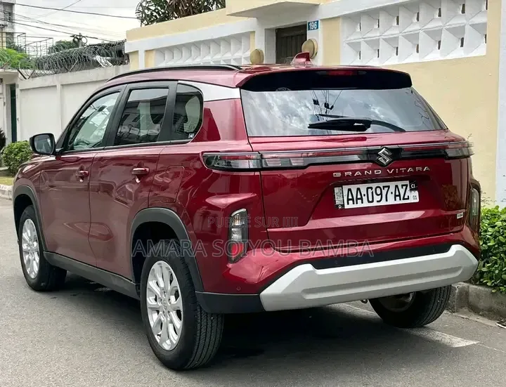 Suzuki Vitara 2024 Rouge