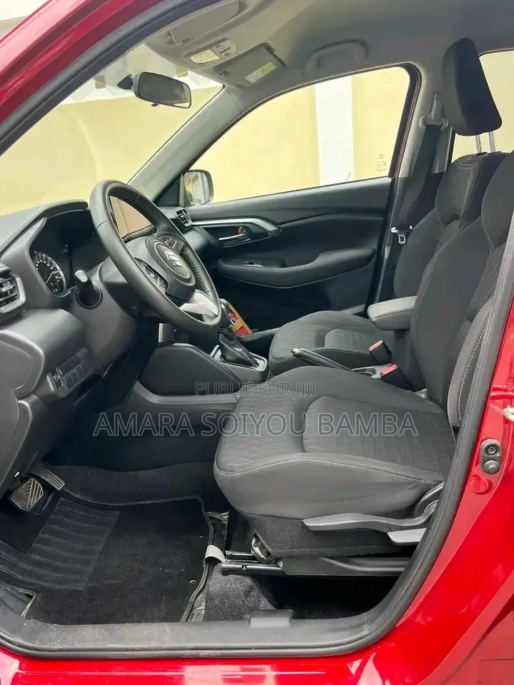 Suzuki Vitara 2024 Rouge