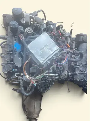 Moteur Mercedes V6 M112 Venant + Calculateur Origine