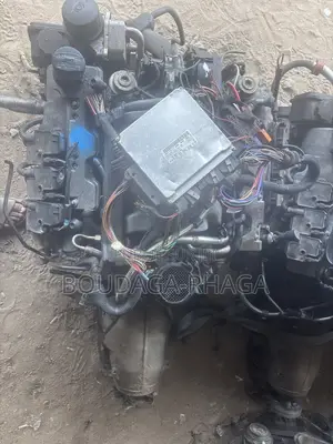 Moteur Mercedes V6 M112 Venant + Calculateur Origine