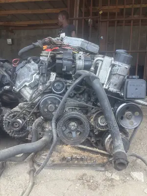 Moteur Mercedes V6 M112 Venant + Calculateur Origine