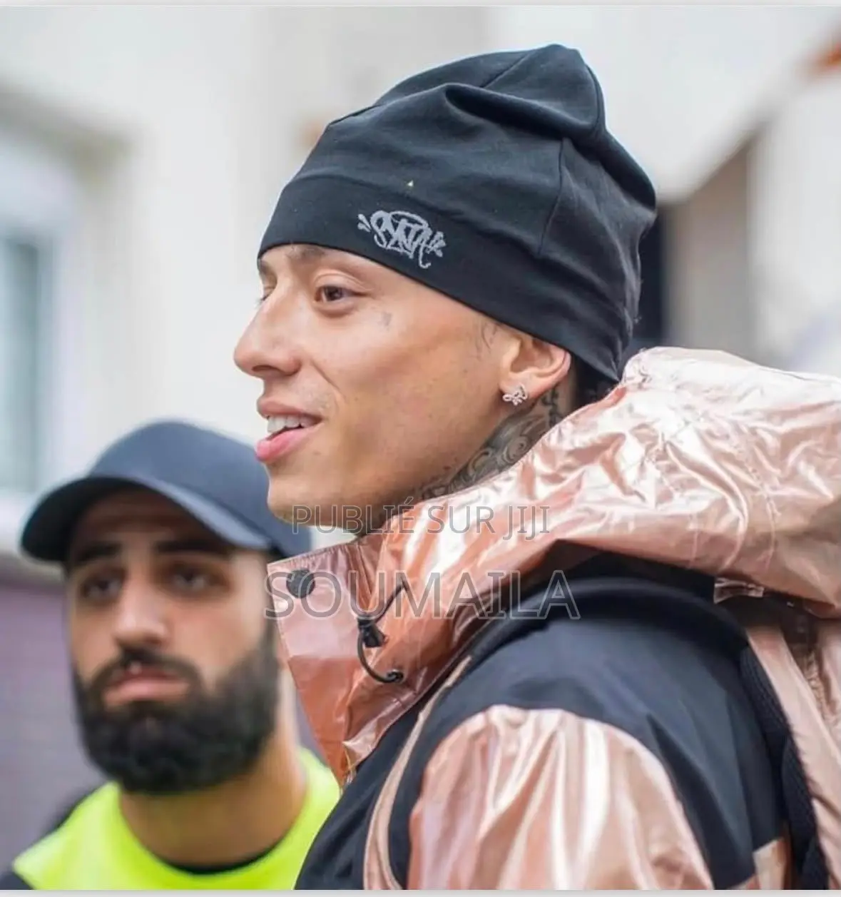 Bonnet Homme