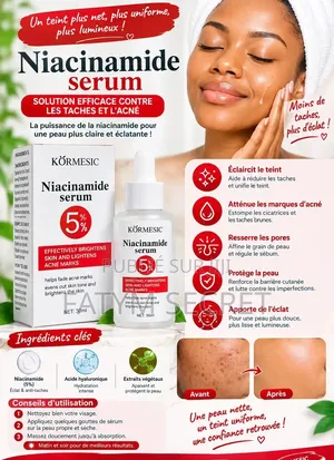 Sérum À La Niacinamide
