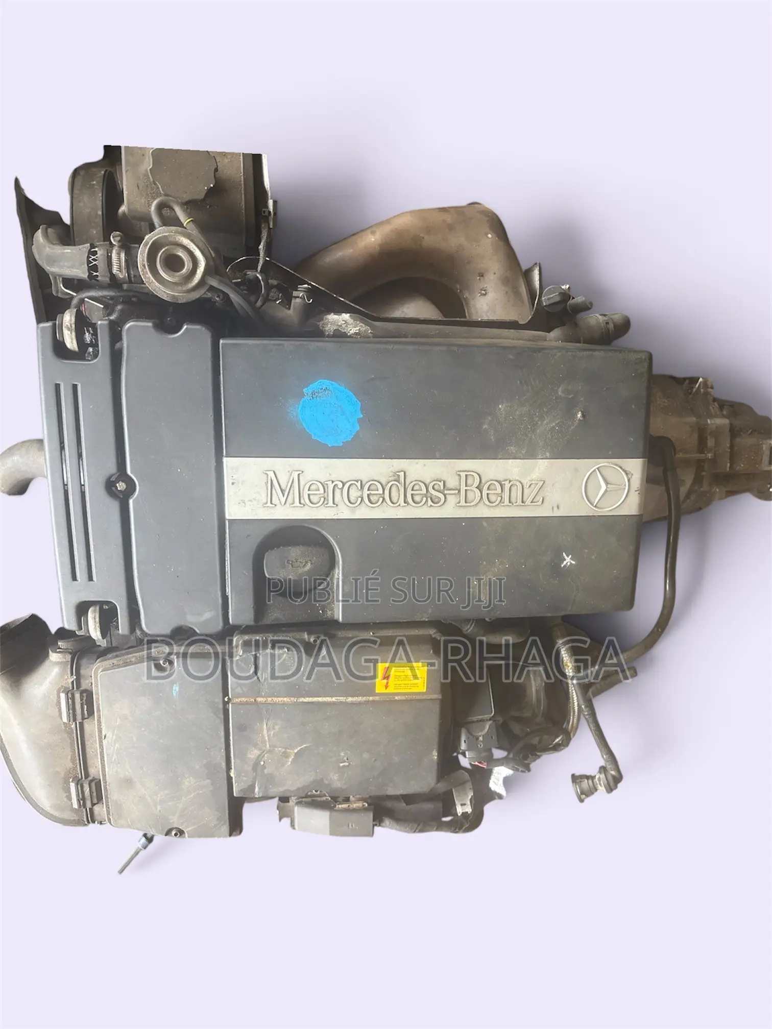 Moteur Mercedes Classe C C200 Kompressor Venant