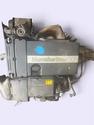Moteur Mercedes Classe C C200 Kompressor Venant