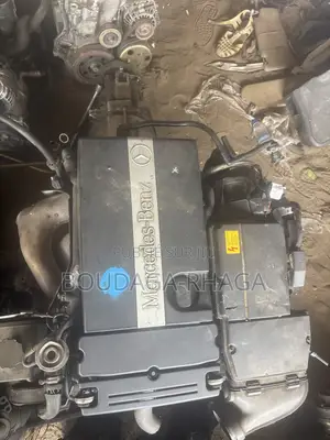 Moteur Mercedes Classe C C200 Kompressor Venant
