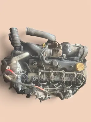 Moteur Renault / Dacia 1.5 dCi Venant Complet + Turbo