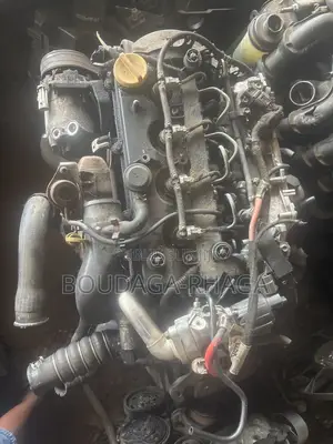 Moteur Renault / Dacia 1.5 dCi Venant Complet + Turbo