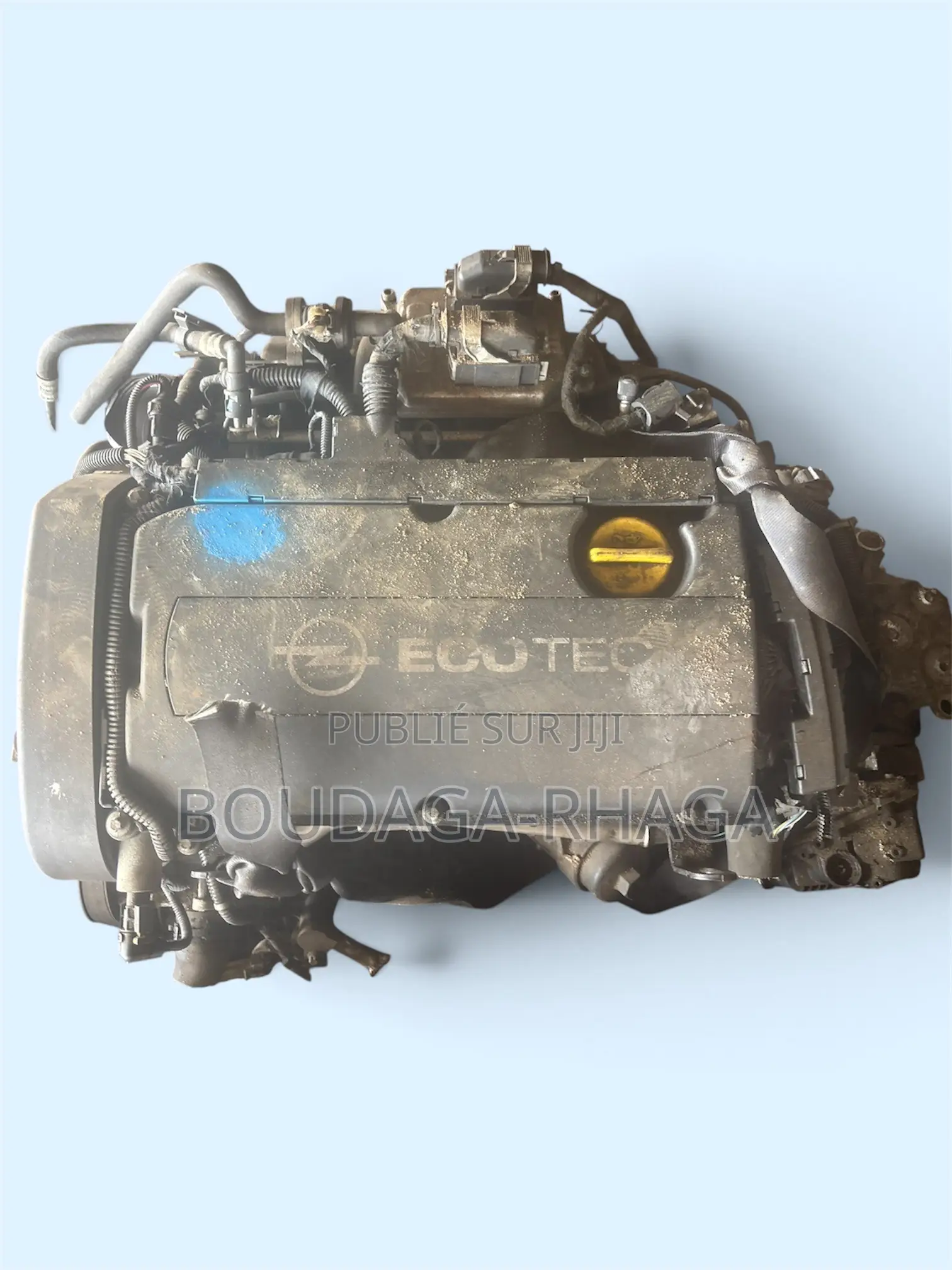 Moteur Opel 1.6L Ecotec 16V Venant Non Touché