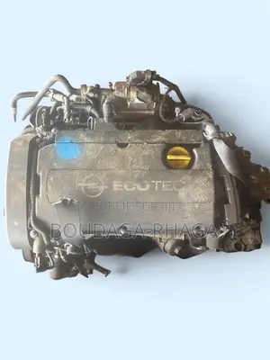 Moteur Opel 1.6L Ecotec 16V Venant Non Touché
