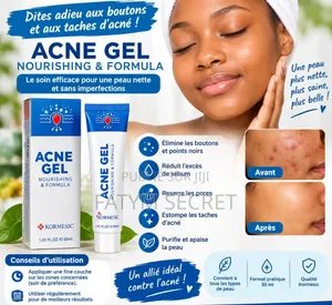 Gel Anti Acné