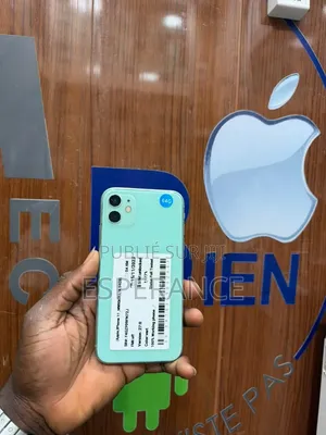 Apple iPhone 11 64 GB Vert