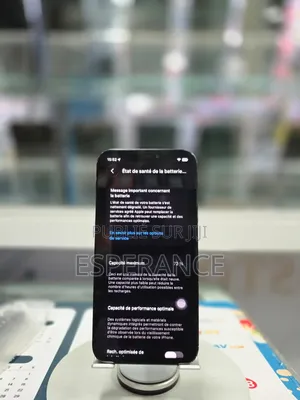 Apple iPhone 12 64 GB Noir