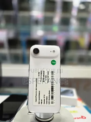 Apple iPhone Air 256 GB Blanc