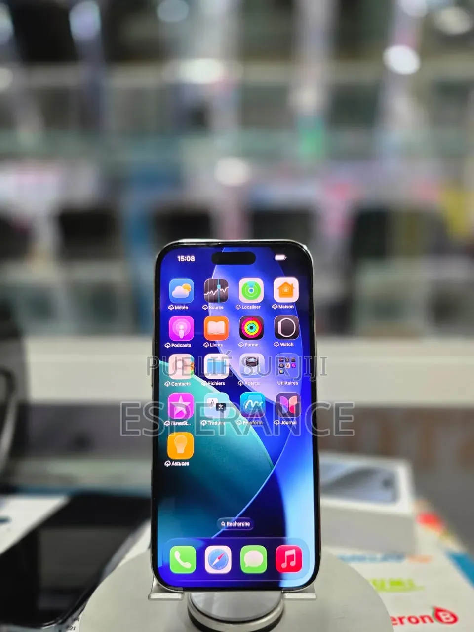 Apple iPhone Air 256 GB Blanc