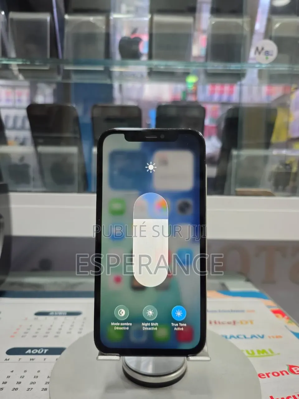 Apple iPhone 12 Pro 128 GB Noir