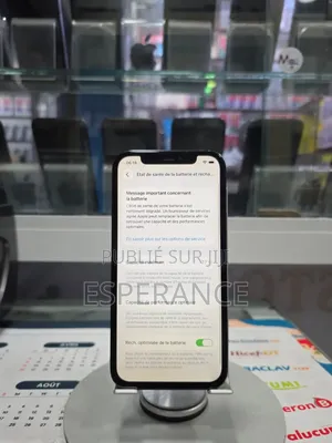 Apple iPhone 12 Pro 128 GB Noir