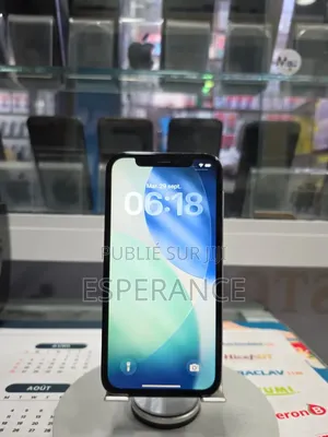 Apple iPhone 12 Pro 128 GB Noir