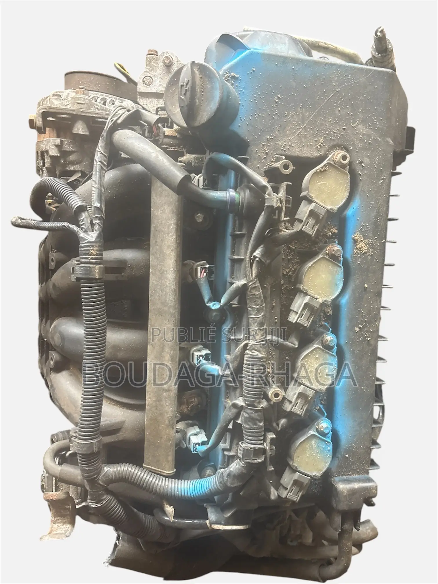 Moteur Ford Duratec / Mazda Essence Venant Complet