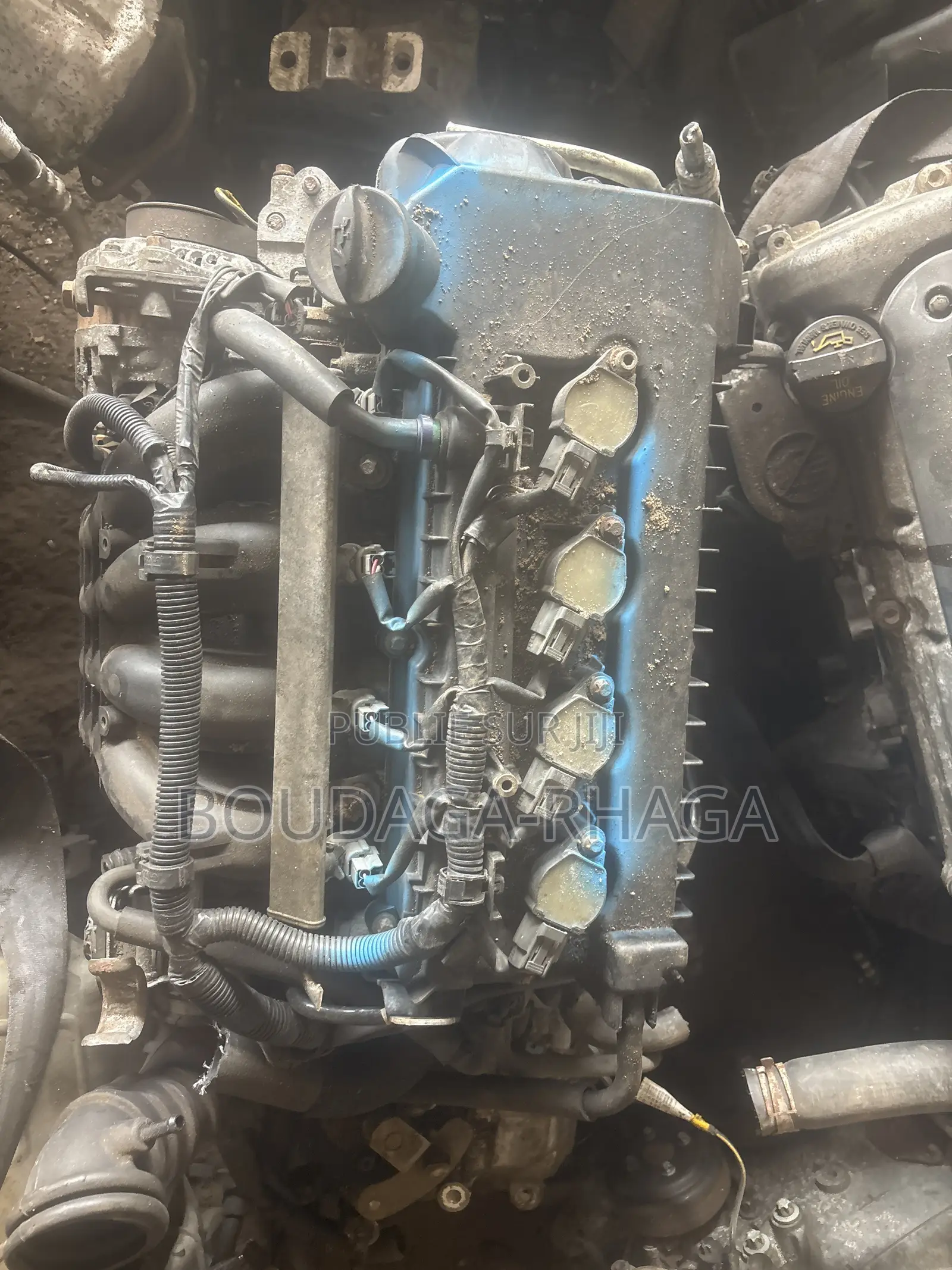 Moteur Ford Duratec / Mazda Essence Venant Complet