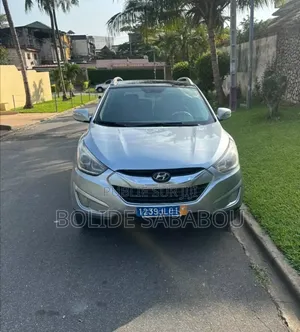 Hyundai Ix35 2016 Gris