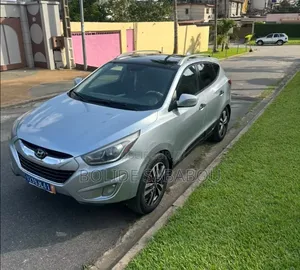 Hyundai Ix35 2016 Gris