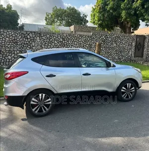 Hyundai Ix35 2016 Gris