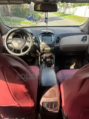 Hyundai Ix35 2016 Gris