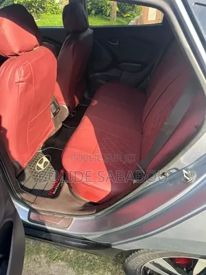 Hyundai Ix35 2016 Gris