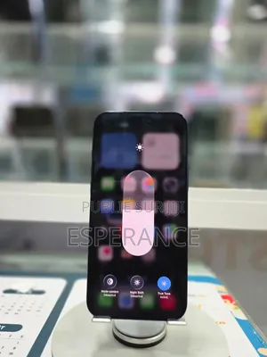 Apple iPhone 17 Pro Max 256 GB Noir