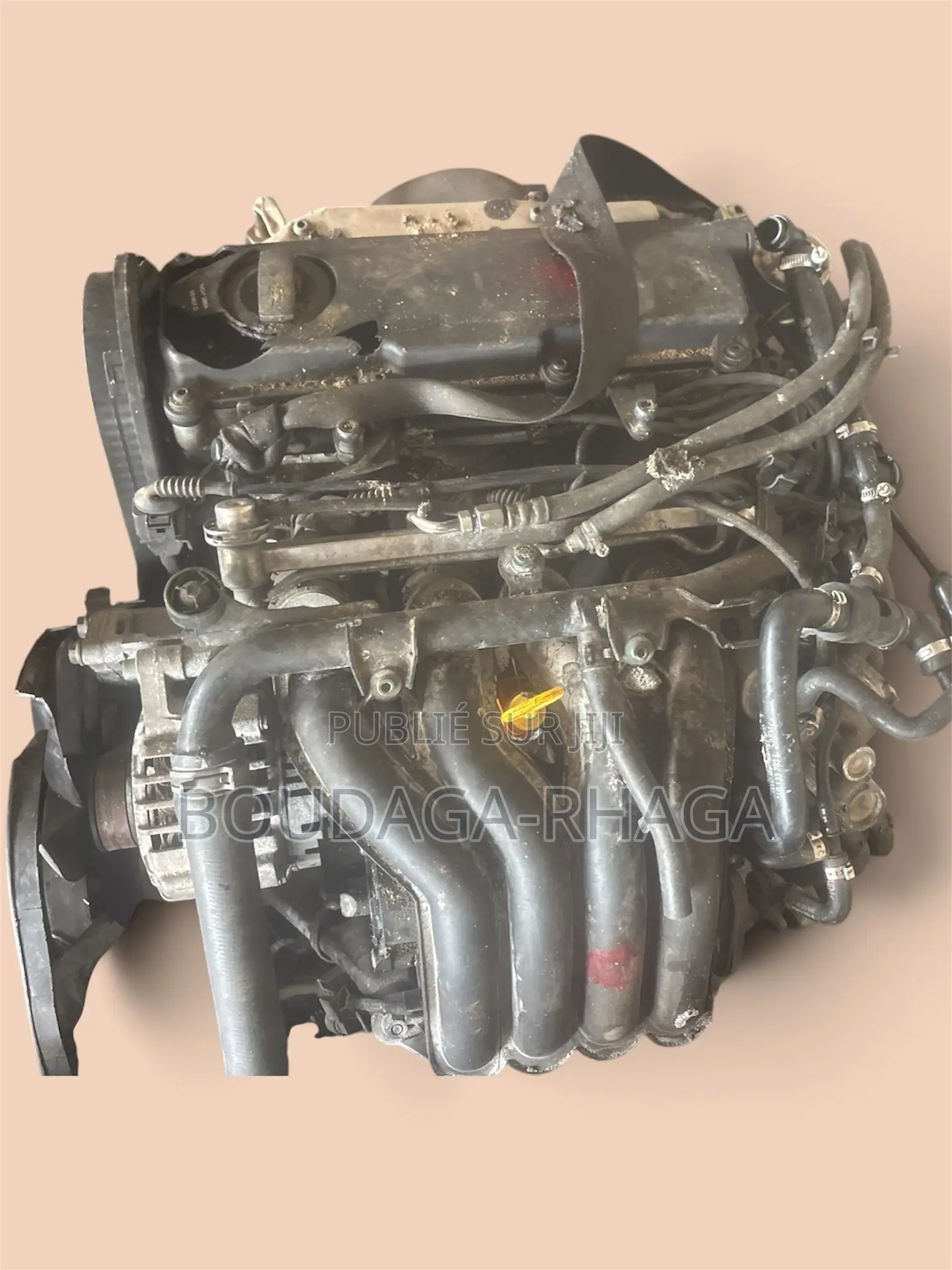 Moteur Opel Corsa / Astra Essence Venant Complet