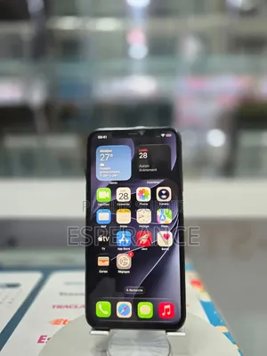 Apple iPhone 11 Pro Max 64 GB Noir