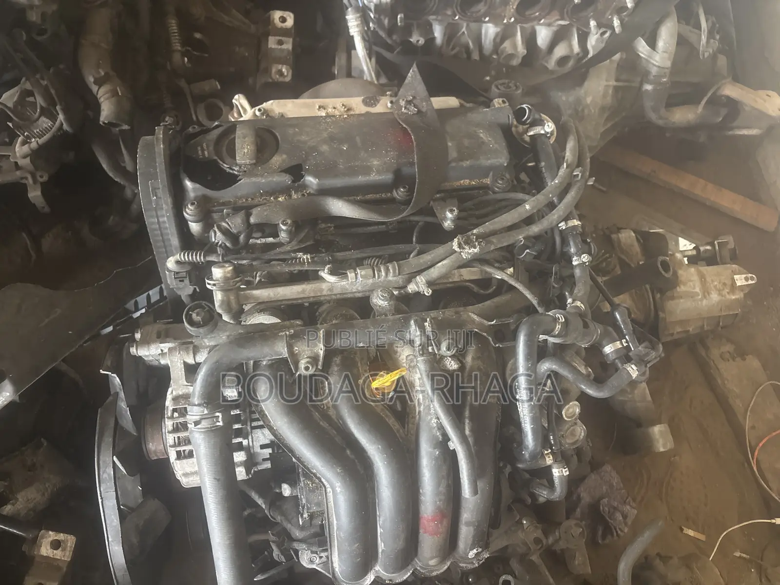 Moteur Opel Corsa / Astra Essence Venant Complet