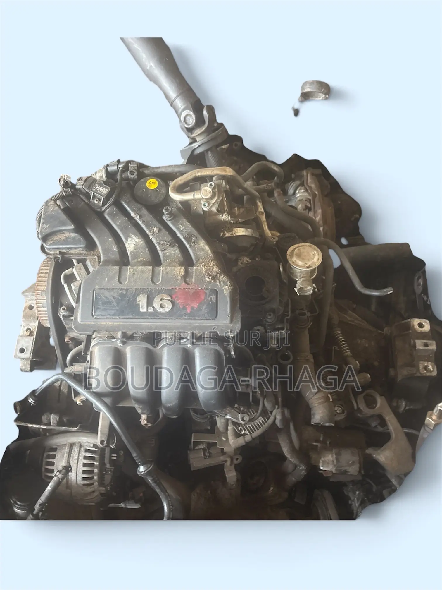 Moteur Renault 1.6 Essence 16V Venant Complet