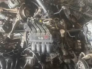 Moteur Renault 1.6 Essence 16V Venant Complet