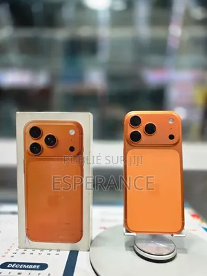 Apple iPhone 17 Pro Max 256 GB Orange