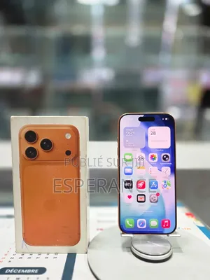 Apple iPhone 17 Pro Max 256 GB Orange