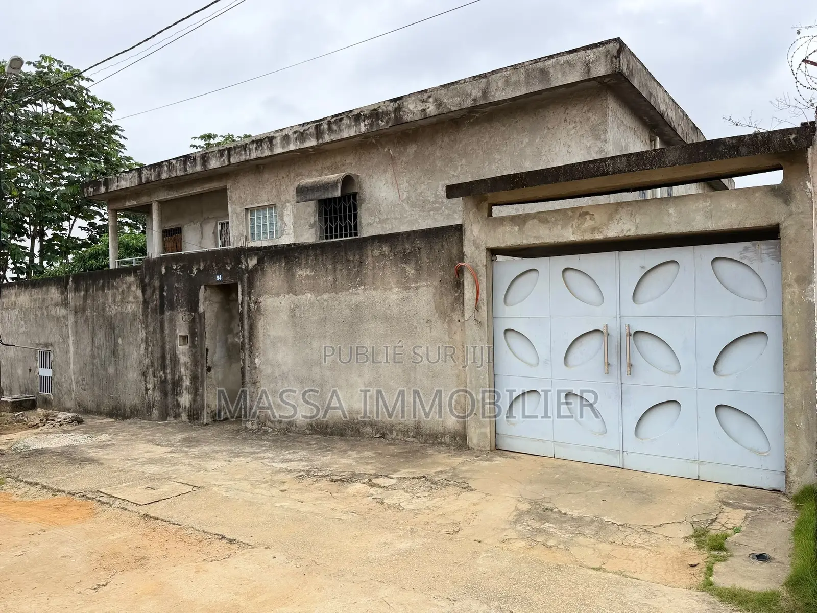 5chbre Duplex dans Massa Immobilier, Bingerville à Vendre