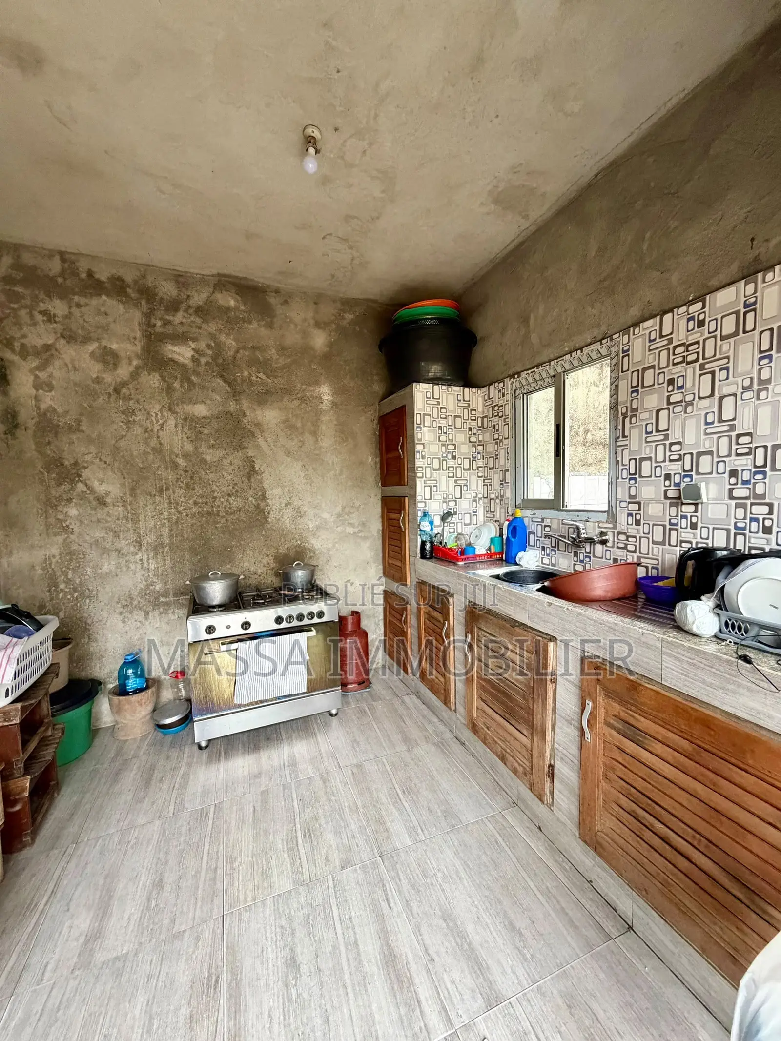 5chbre Duplex dans Massa Immobilier, Bingerville à Vendre
