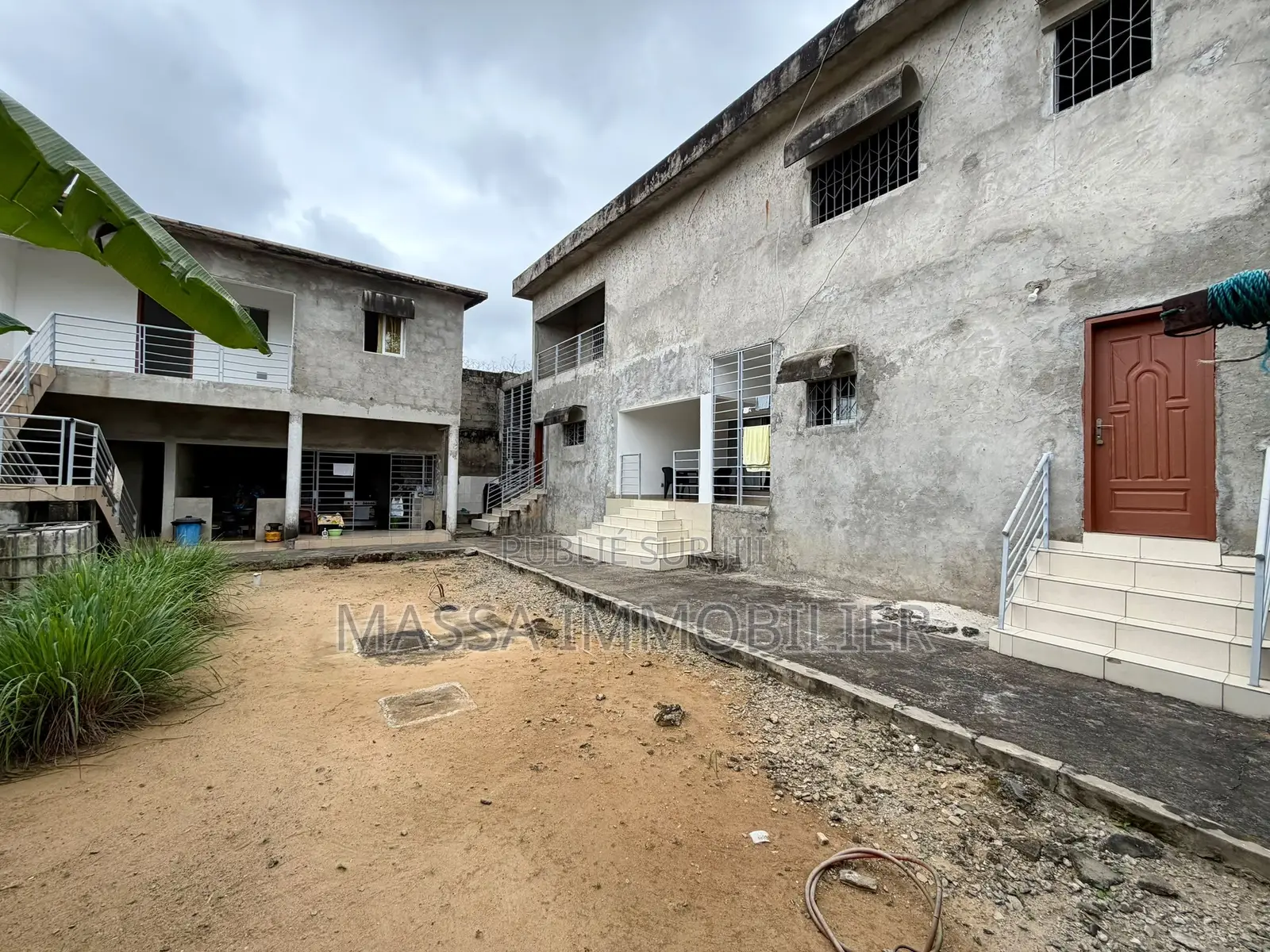 5chbre Duplex dans Massa Immobilier, Bingerville à Vendre