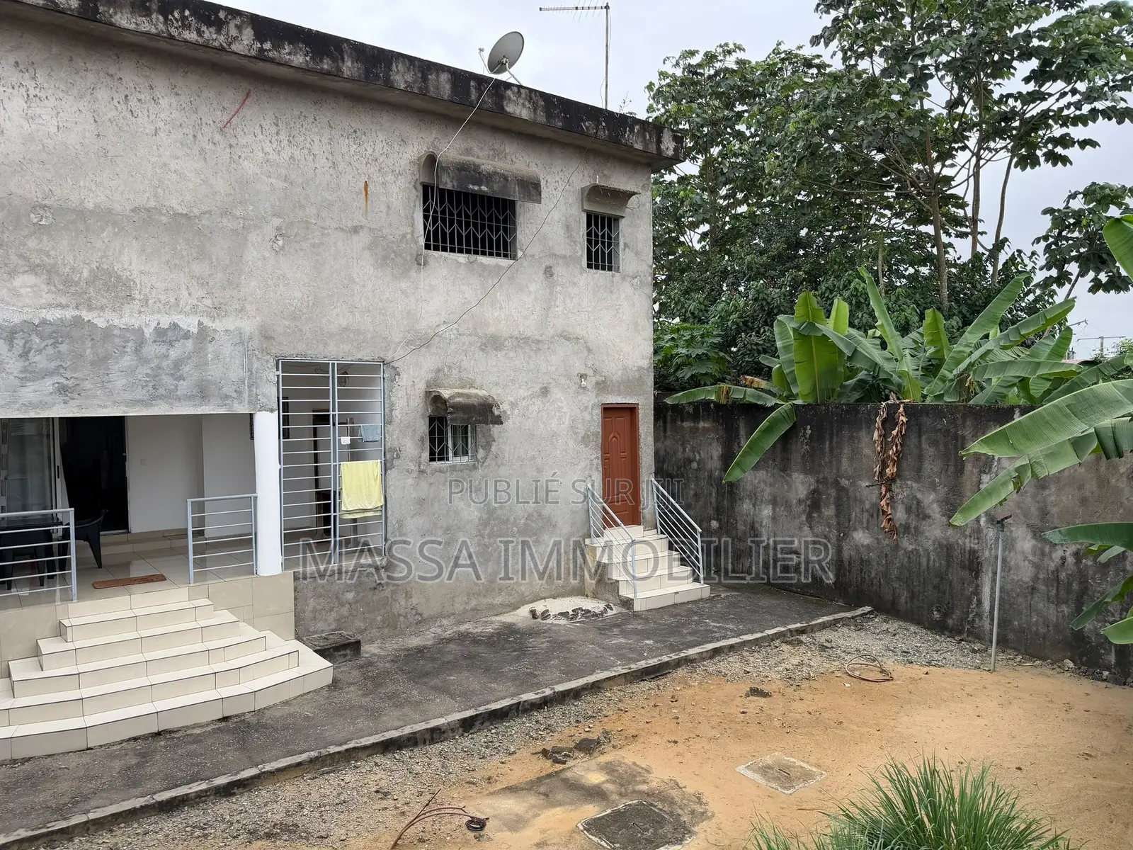 5chbre Duplex dans Massa Immobilier, Bingerville à Vendre